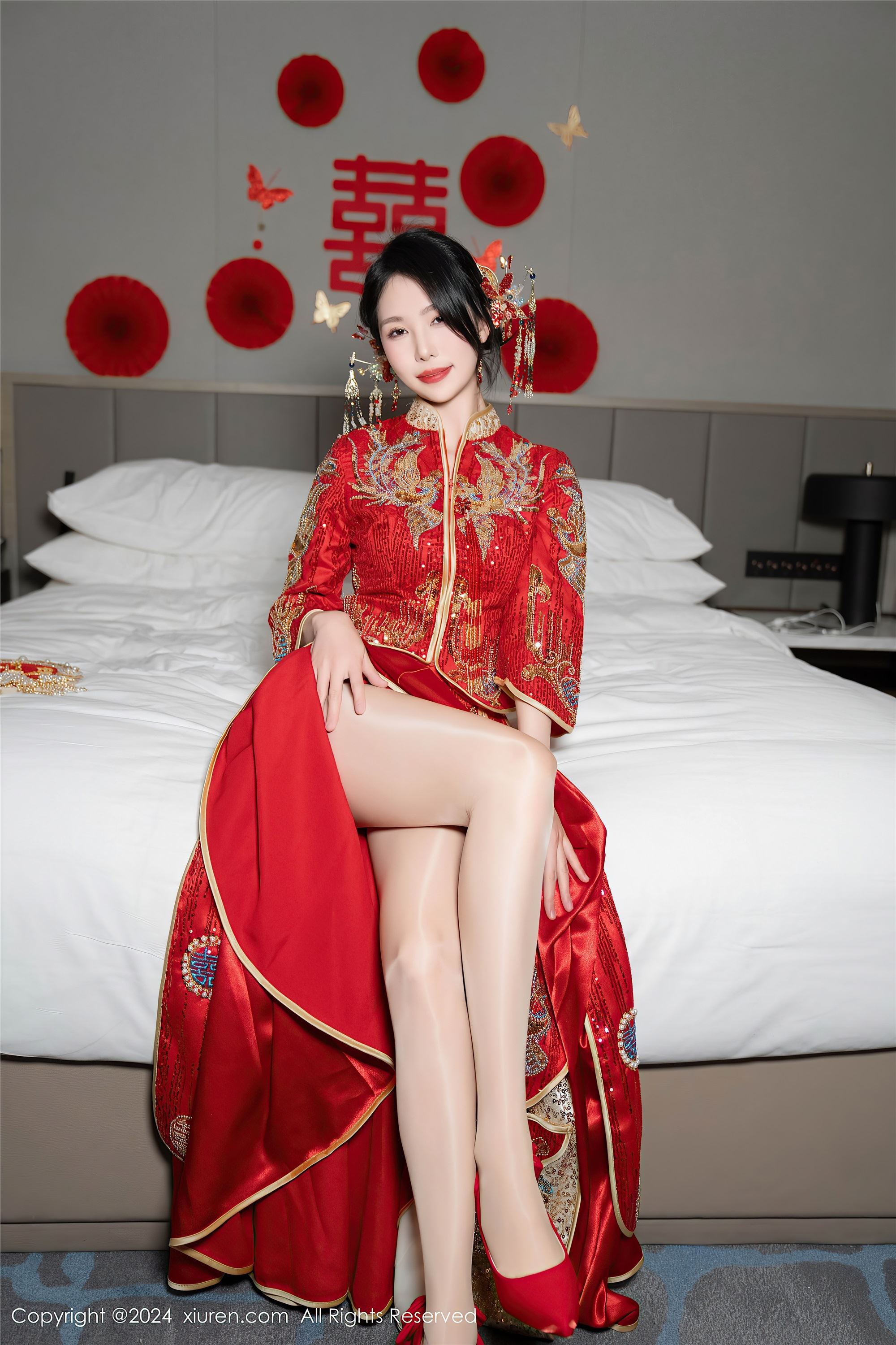 Xiuren秀人网 2024.04.11 NO.8376 利世